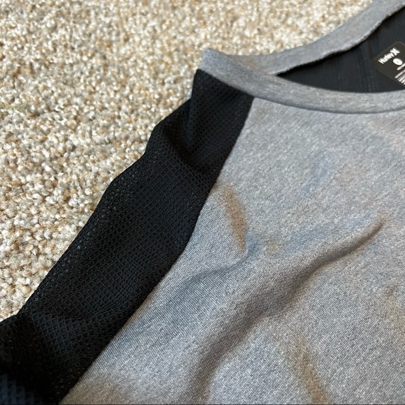 Hurley x Nike DriFit long sleeve - Picture 4 of 6